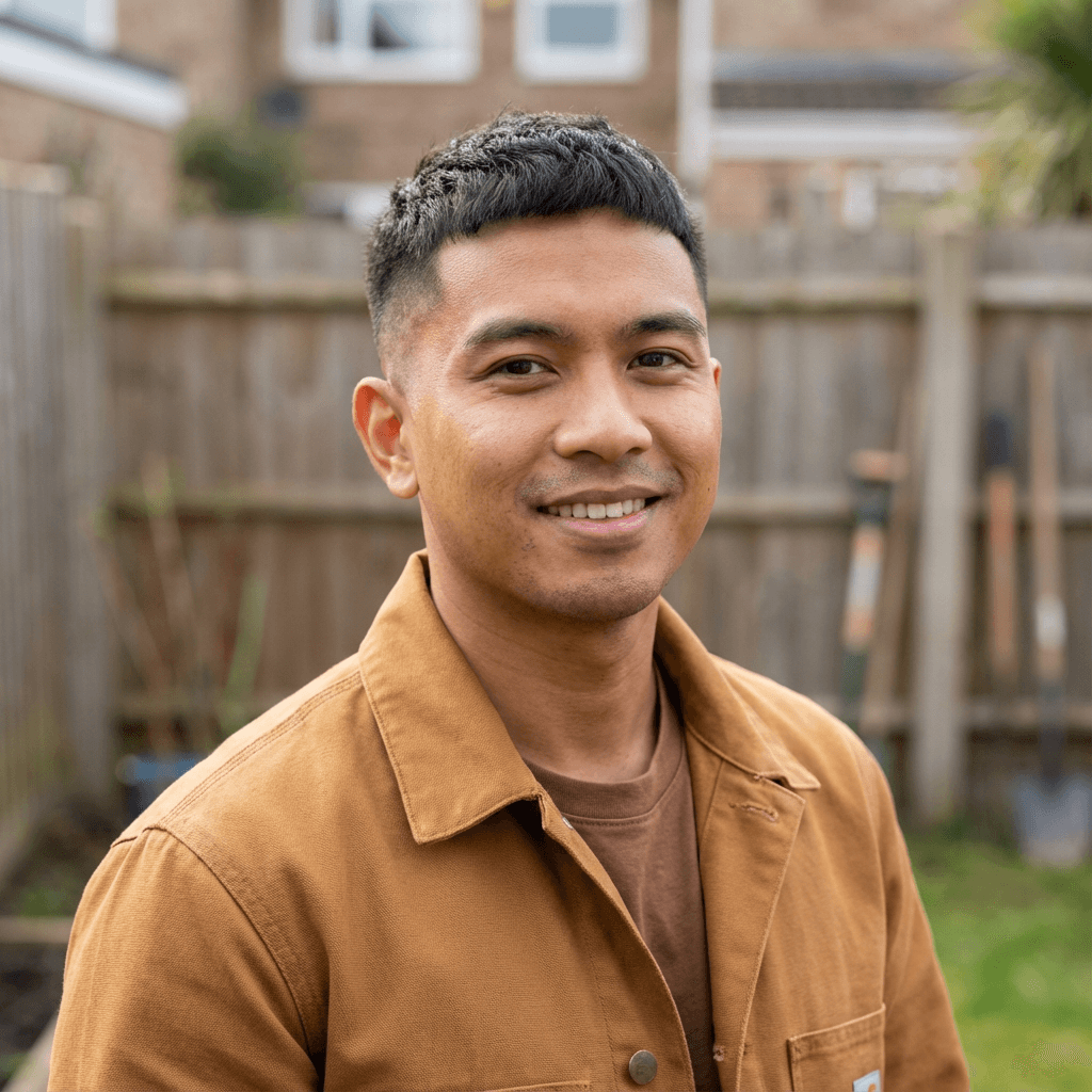 Male homeowner headshot