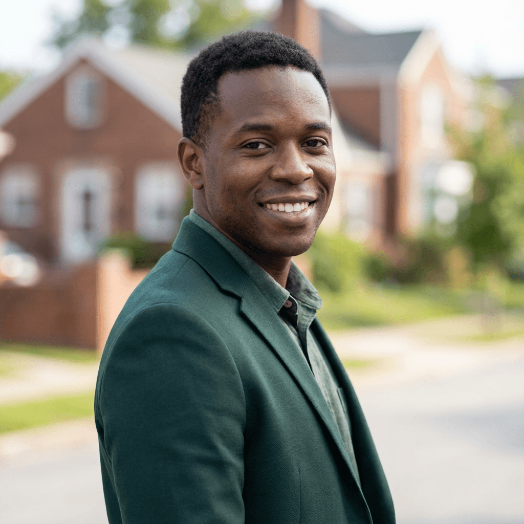Male property owner headshot