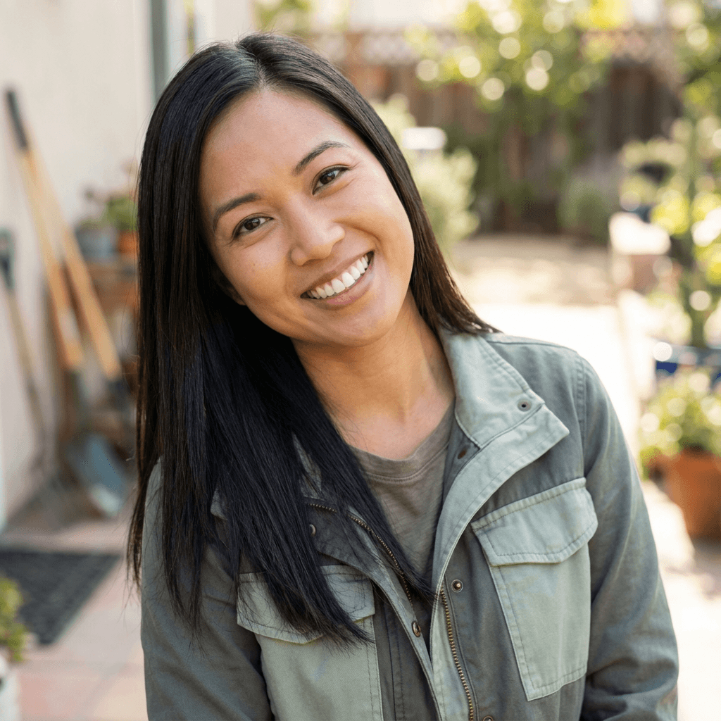 Female retail owner headshot