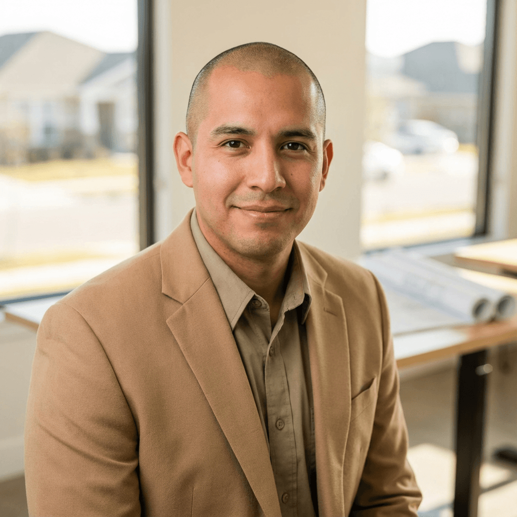 Daniel Okafor, property manager in Toronto