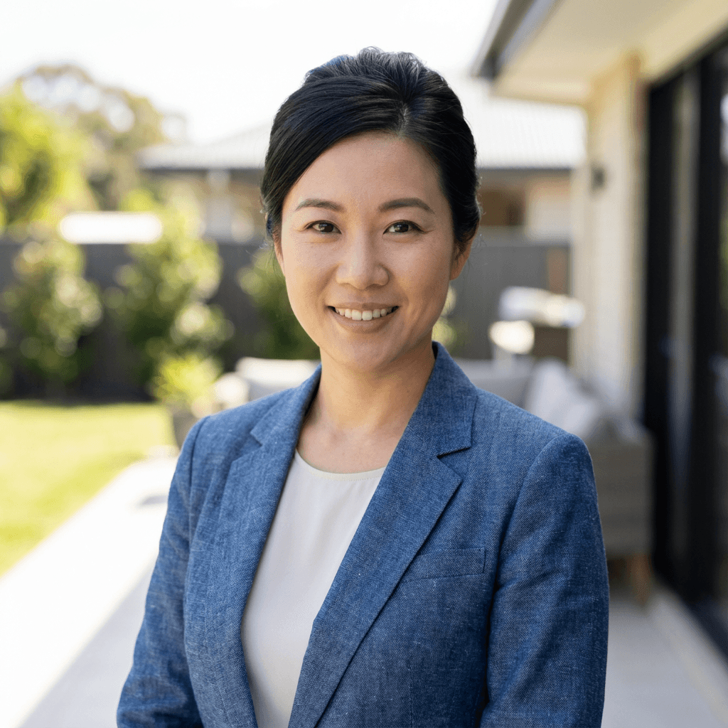 Female landlord headshot